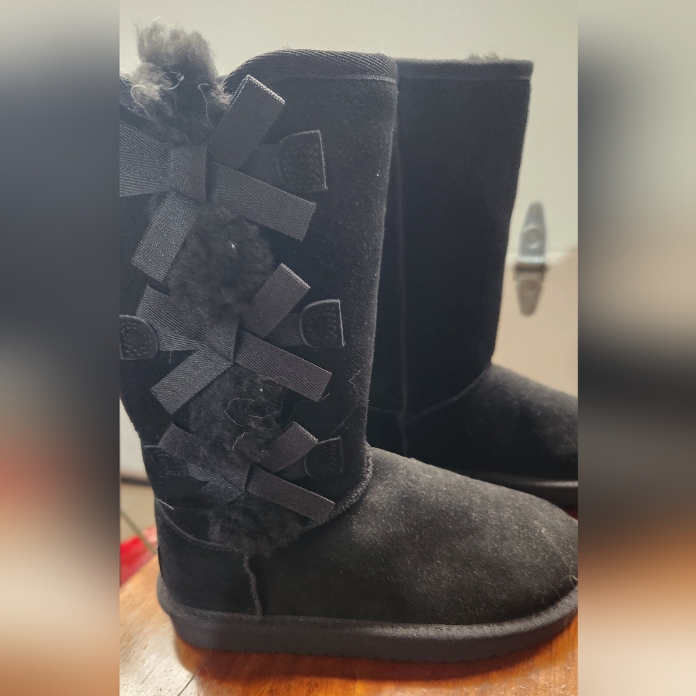 Girls Koolaburra Boots
